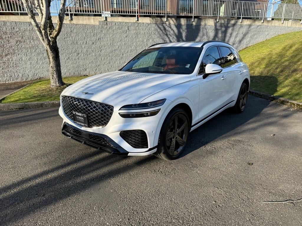 2025 Genesis GV70 2.5T — SUV — 4,806 mi — Everett, WA