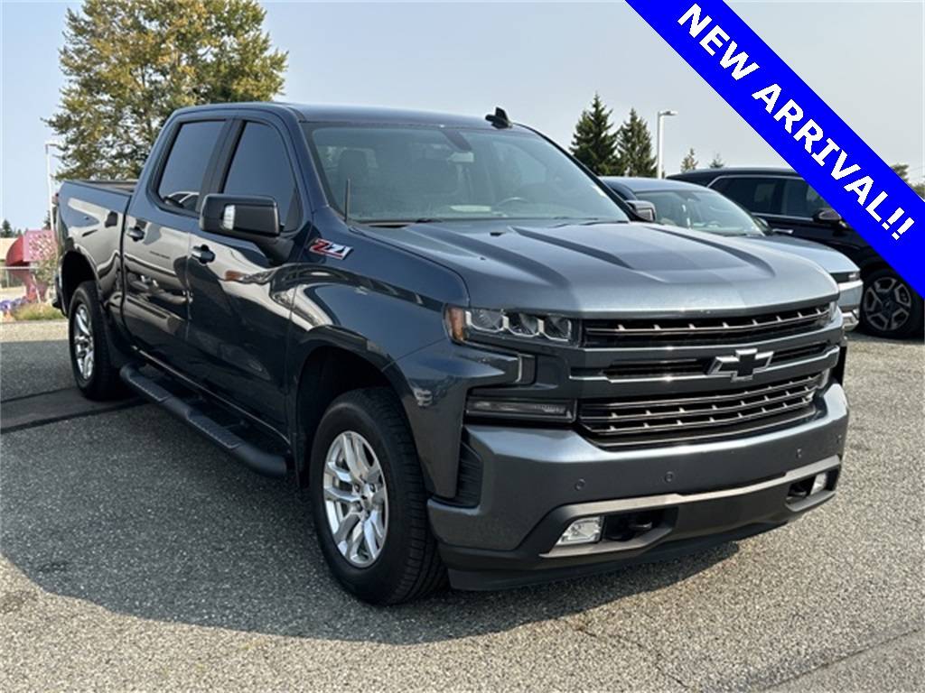 2019 Chevrolet Silverado 1500 RST — Pickup Truck — 88,495 mi — Everett, WA