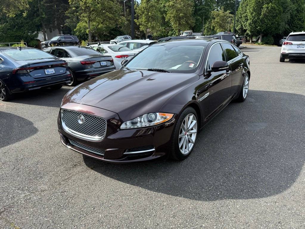 2015 Jaguar XJ Standard — Sedan — 74,440 mi — Everett, WA