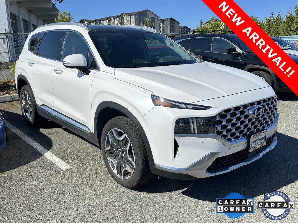 2022 Hyundai Santa Fe Plug-In Hybrid Limited — SUV — 28,870 mi — Everett, WA
