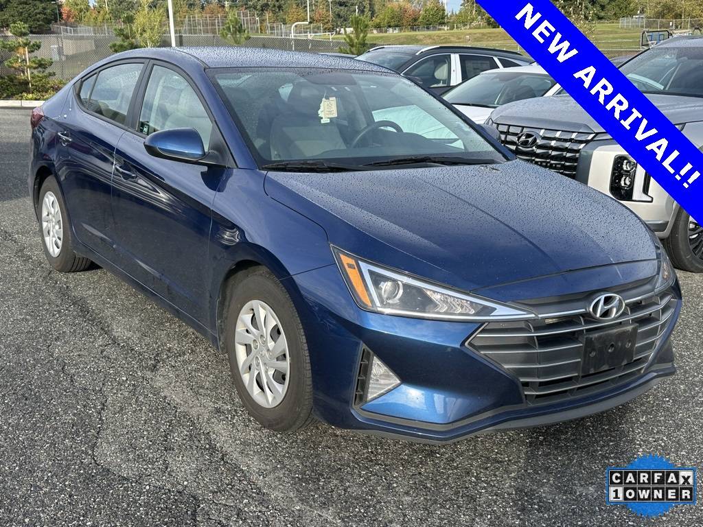 2019 Hyundai Elantra SE — Sedan — 95,564 mi — Everett, WA