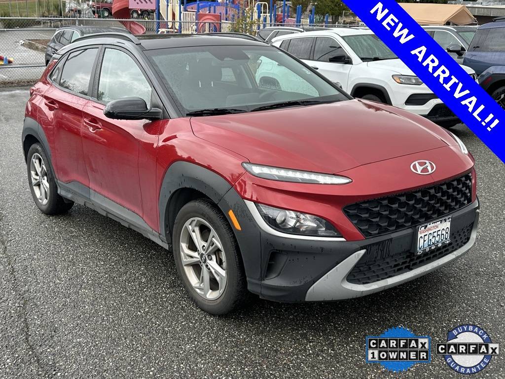 2023 Hyundai Kona SEL — SUV — 29,032 mi — Everett, WA