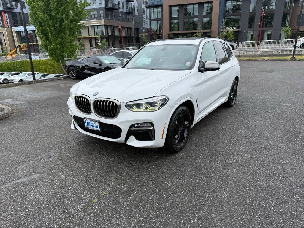 2018 BMW X3 M40i — SUV — 87,085 mi — Everett, WA
