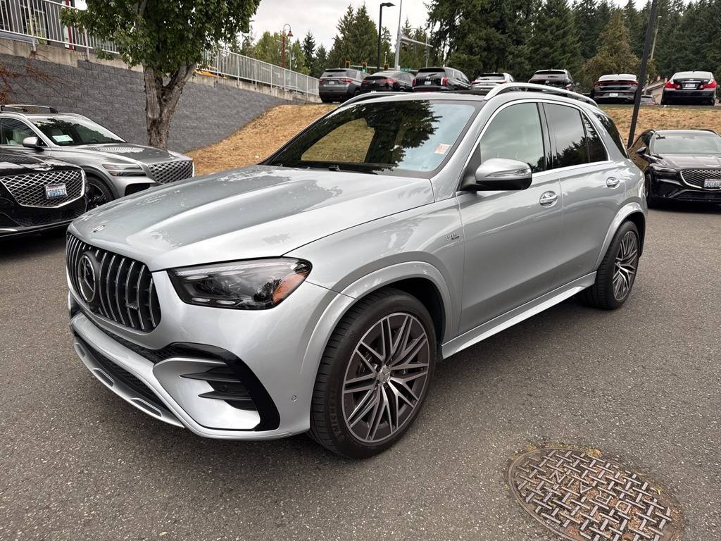 2025 Mercedes-Benz GLE AMG GLE 53 — SUV — 11,164 mi — Everett, WA