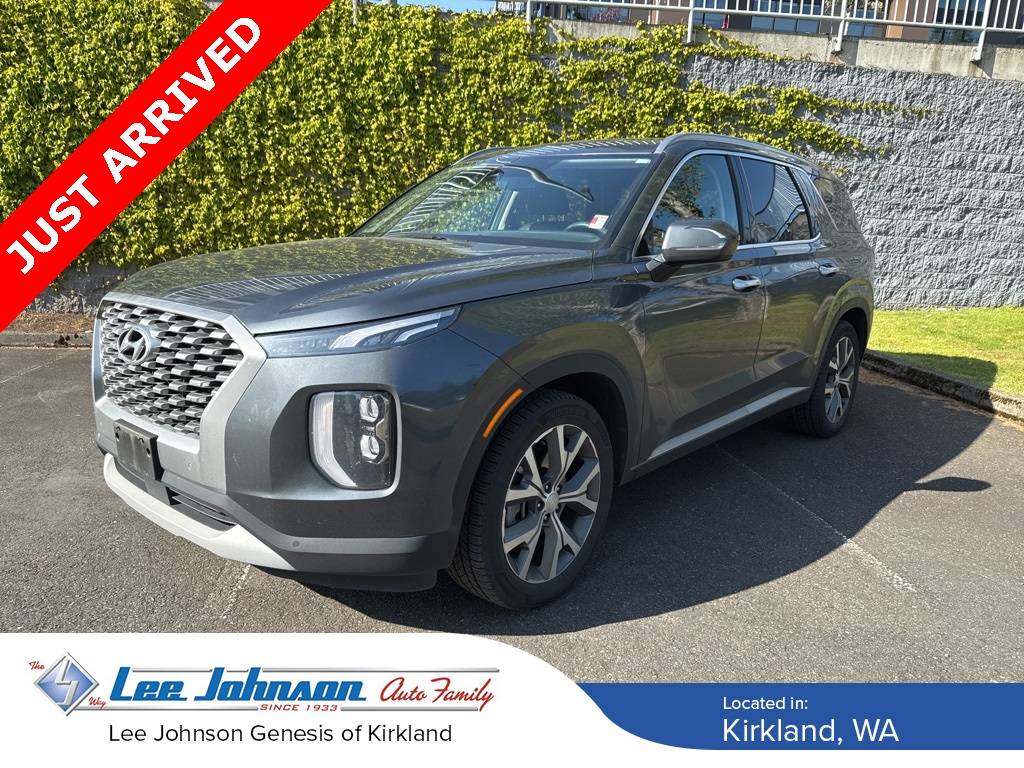 2021 Hyundai Palisade SEL — SUV — 72,563 mi — Everett, WA