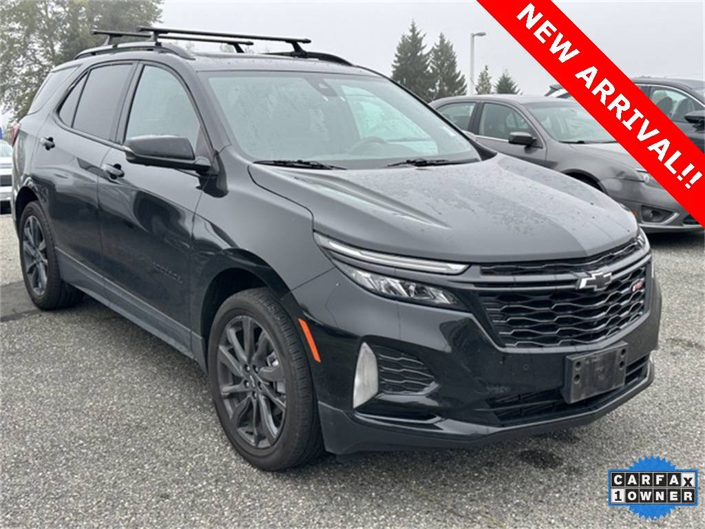 2024 Chevrolet Equinox RS — SUV — 46,793 mi — Everett, WA