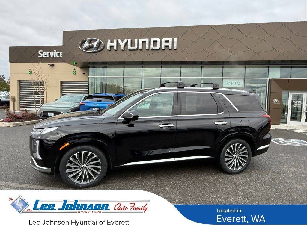 2023 Hyundai Palisade Calligraphy — SUV — 46,013 mi — Everett, WA