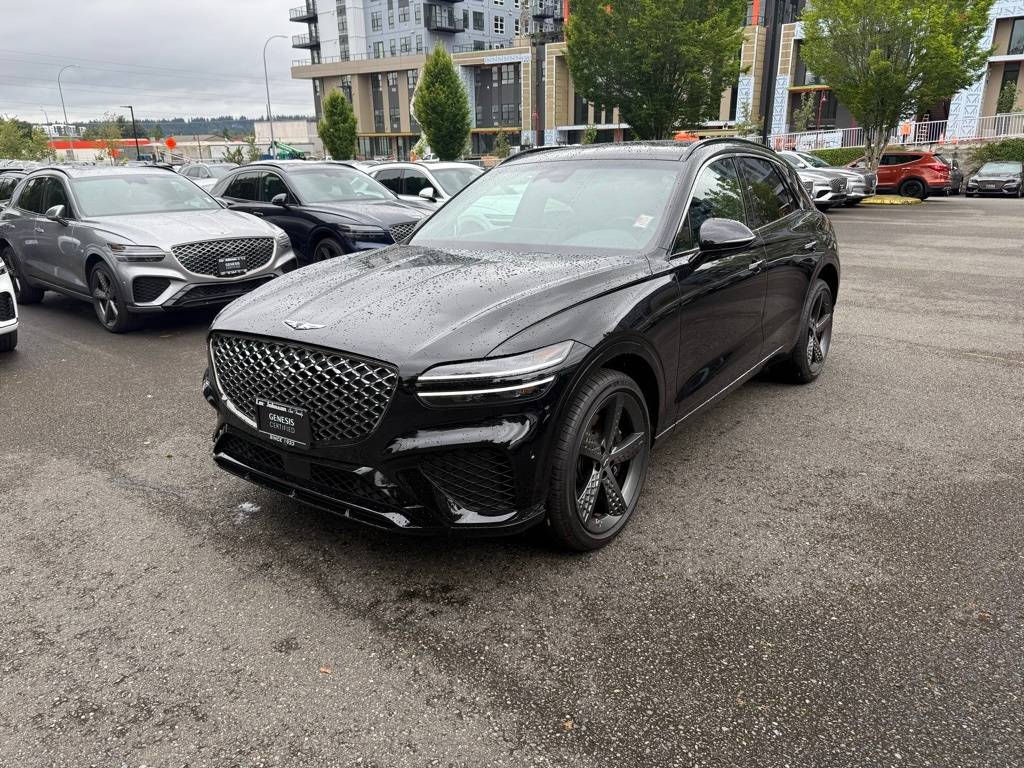 2025 Genesis GV70 3.5T Sport — SUV — 4,195 mi — Everett, WA
