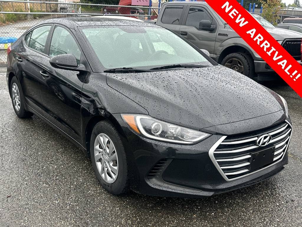 2018 Hyundai Elantra SE — Sedan — 125,975 mi — Everett, WA