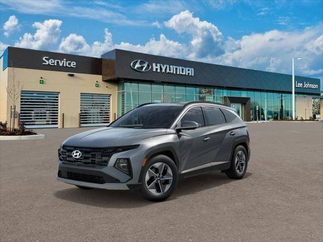 2025 Hyundai Tucson Hybrid SEL Convenience — SUV — 6,127 mi — Everett, WA