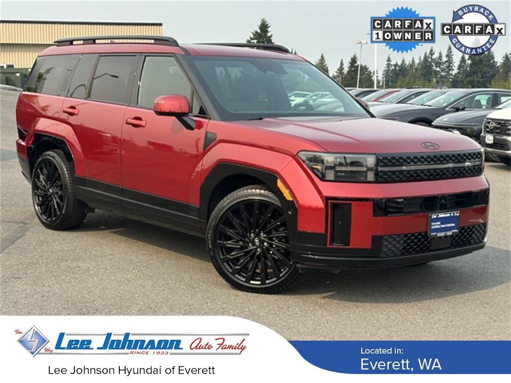 2024 Hyundai Santa Fe Calligraphy — SUV — 7,229 mi — Everett, WA