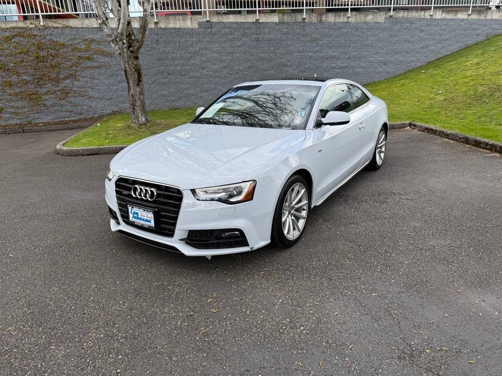 2017 Audi A5 Sport — Coupe — 70,169 mi — Everett, WA