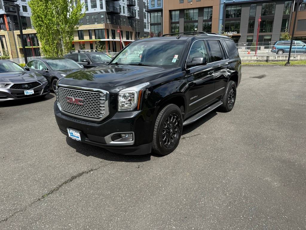 2015 GMC Yukon Denali — SUV — 193,480 mi — Everett, WA