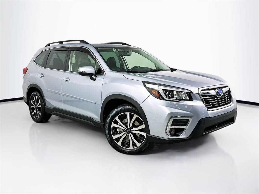 2020 Subaru Forester 2.5i Limited — SUV — 28,816 mi — Martinez, GA