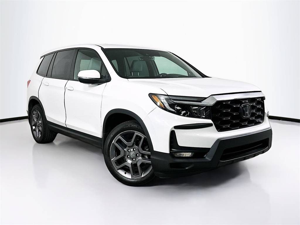 2022 Honda Passport EX-L — SUV — 25,683 mi — Martinez, GA