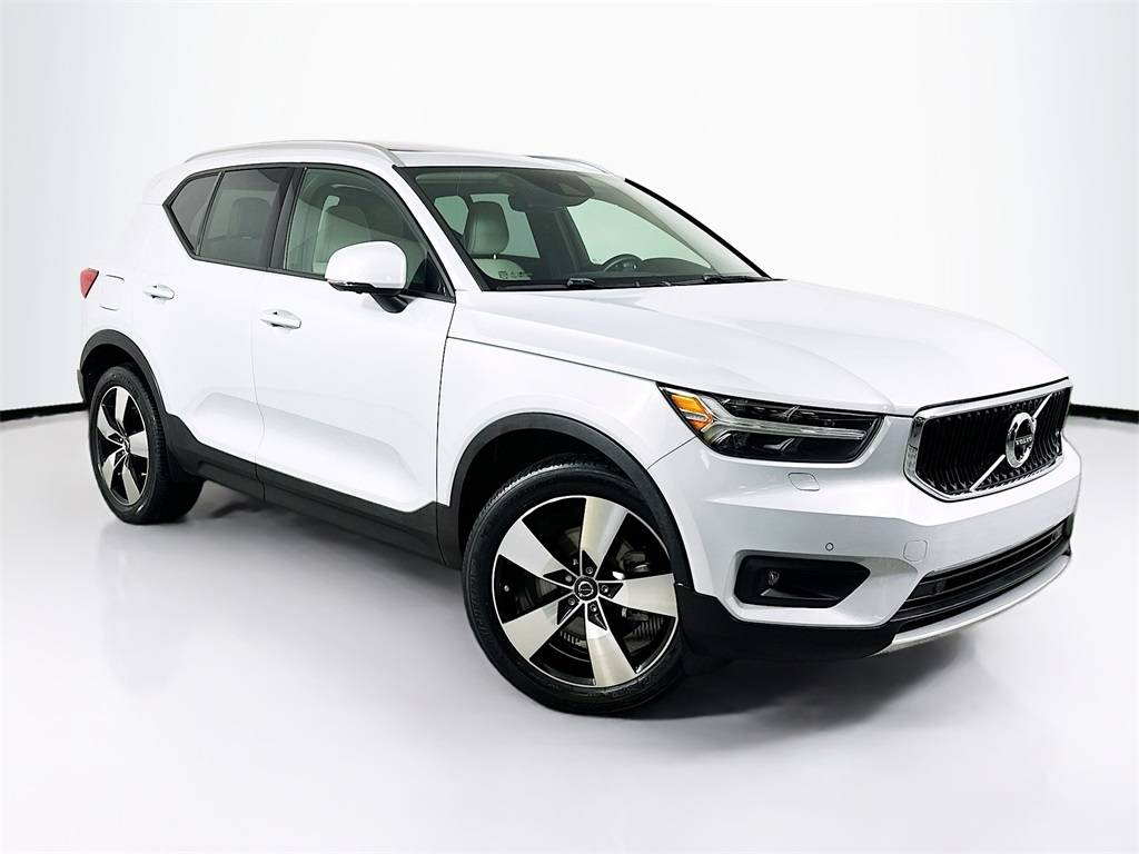 2020 Volvo XC40 Momentum — SUV — 66,681 mi — Martinez, GA