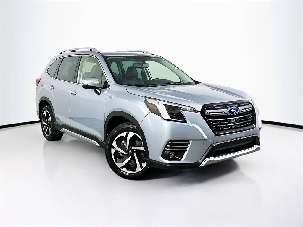 2024 Subaru Forester Touring — SUV — 10,498 mi — Martinez, GA