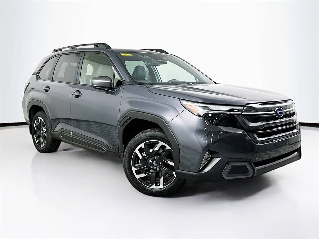 2025 Subaru Forester Limited — SUV — 11,423 mi — Martinez, GA
