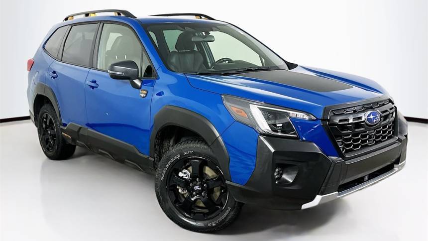 2022 Subaru Forester Wilderness — SUV — 40,898 mi — Martinez, GA