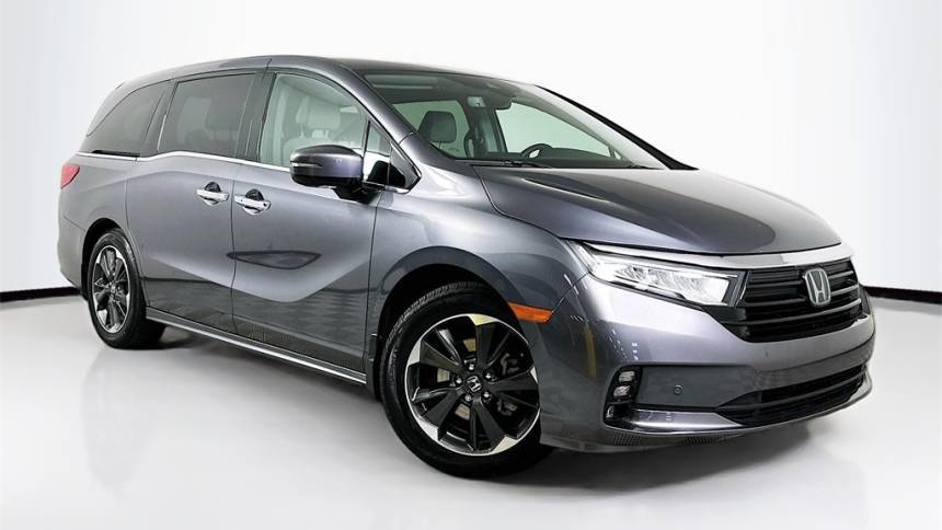 2023 Honda Odyssey Elite — Minivan — 23,935 mi — Martinez, GA