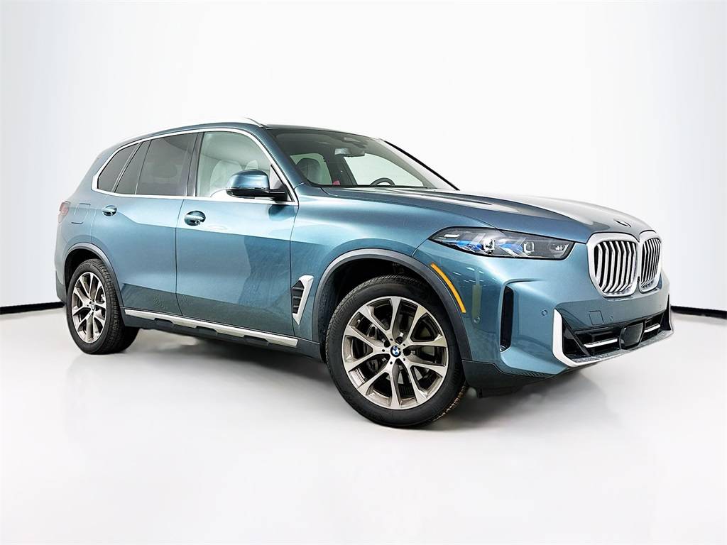 2024 BMW X5 40i — SUV — 10,251 mi — Martinez, GA