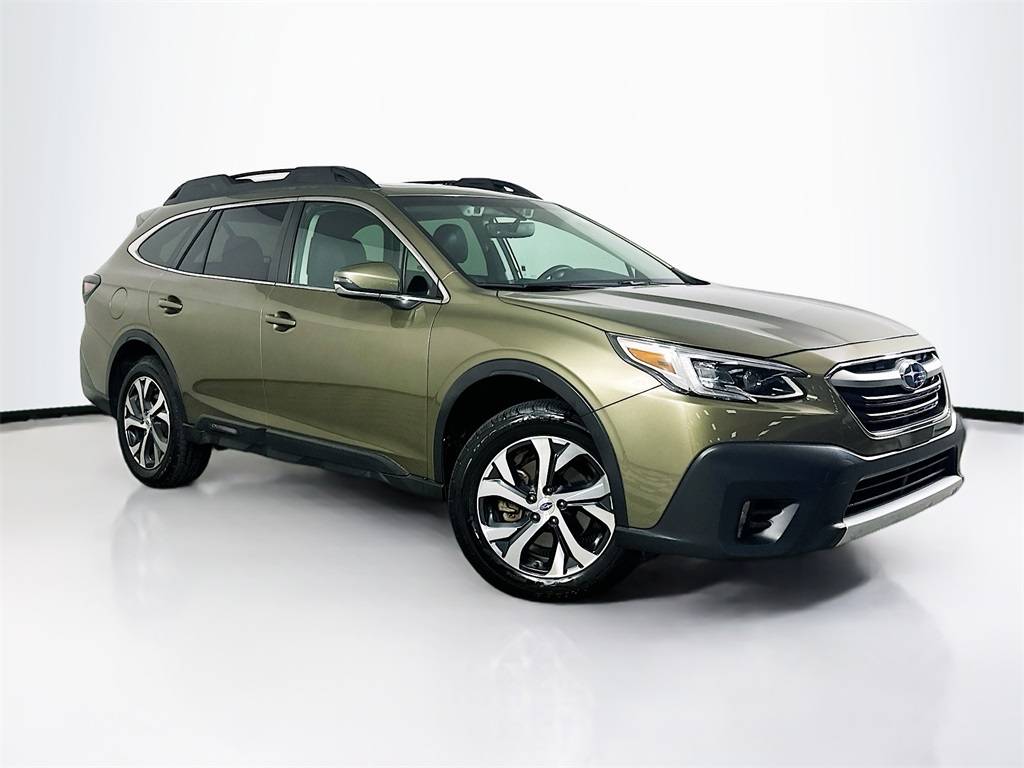 2022 Subaru Outback 2.5i Limited — SUV — 87,085 mi — Martinez, GA
