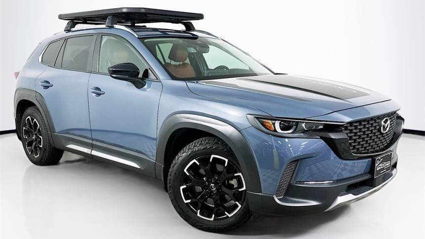 2023 Mazda CX-50 Turbo Meridian Edition — SUV — 15,648 mi — Martinez, GA