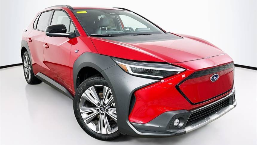 2024 Subaru Solterra Limited — SUV — 2,113 mi — Martinez, GA