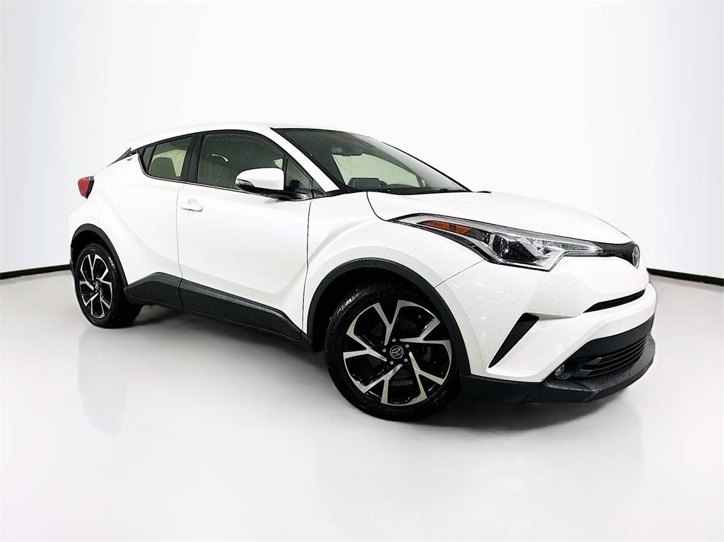 2019 Toyota C-HR Limited — SUV — 68,287 mi — Martinez, GA