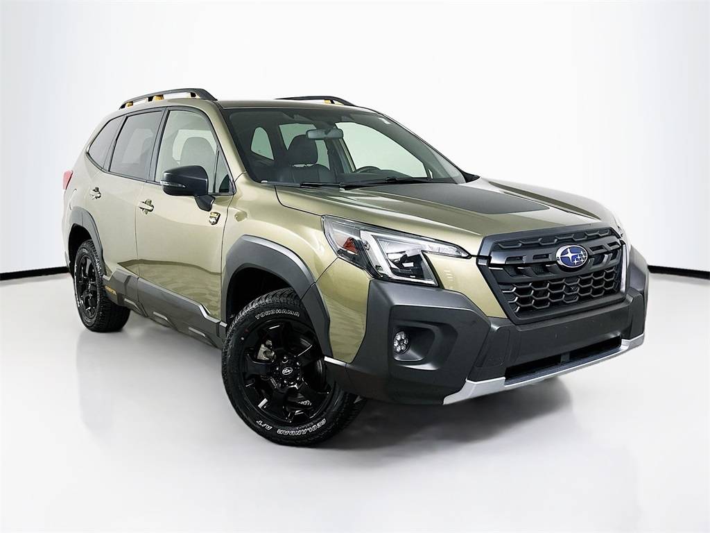 2024 Subaru Forester Wilderness — SUV — 11,356 mi — Martinez, GA