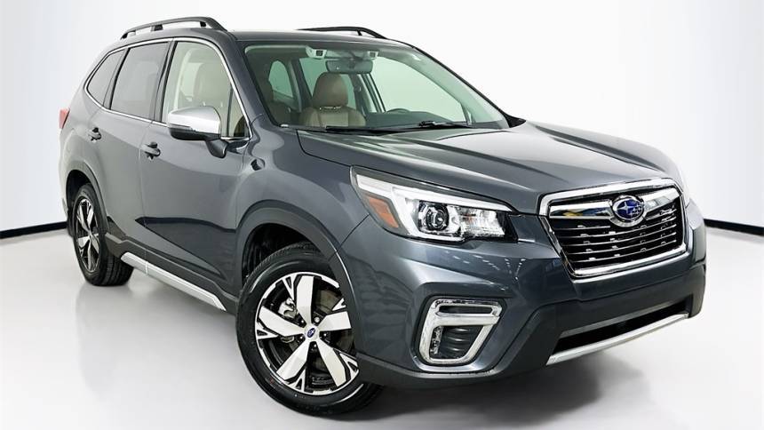 2020 Subaru Forester 2.5i Touring — SUV — 34,382 mi — Martinez, GA