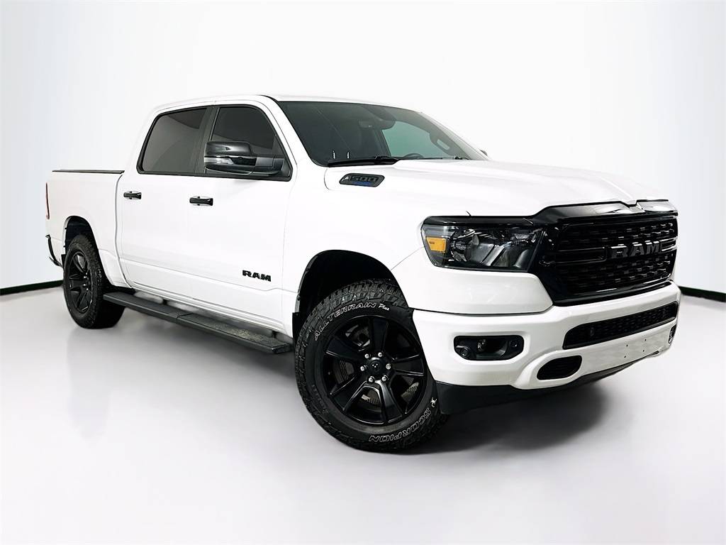 2023 Ram 1500 Big Horn — Pickup Truck — 23,648 mi — Martinez, GA