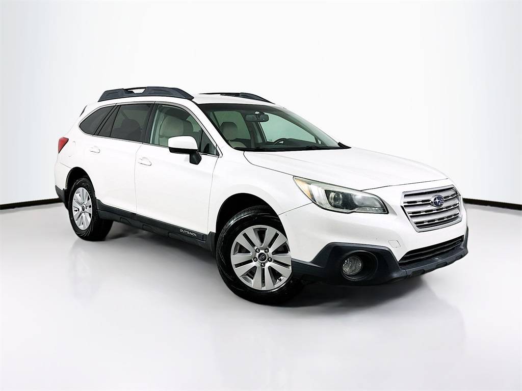 2015 Subaru Outback 2.5i Premium — SUV — 133,774 mi — Martinez, GA