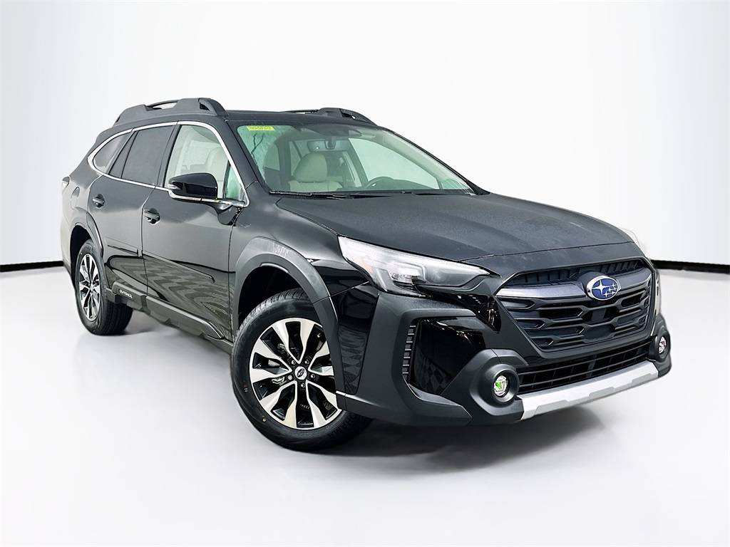 2025 Subaru Outback Limited — SUV — 3,809 mi — Martinez, GA