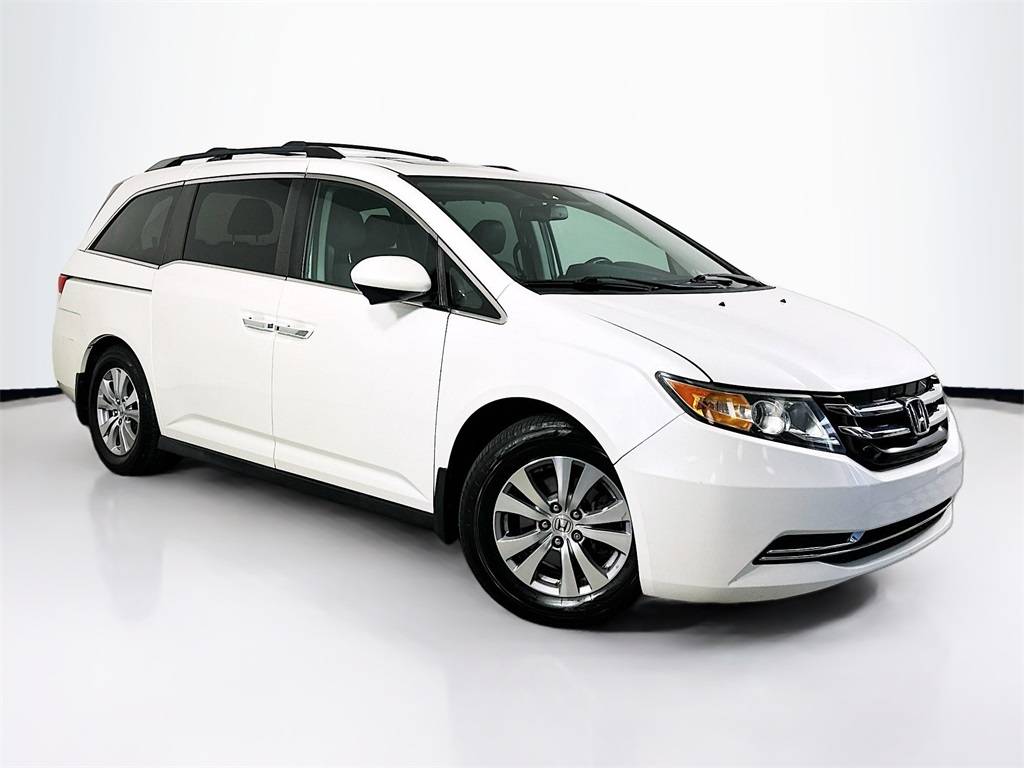2016 Honda Odyssey EX-L — Minivan — 120,812 mi — Martinez, GA