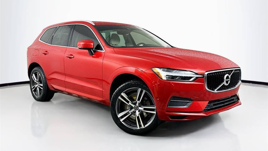 2018 Volvo XC60 Momentum — SUV — 119,561 mi — Martinez, GA