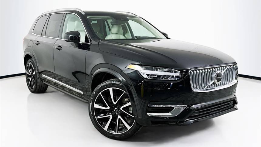 2022 Volvo XC90 Recharge Inscription Expression — SUV — 17,077 mi — Martinez, GA