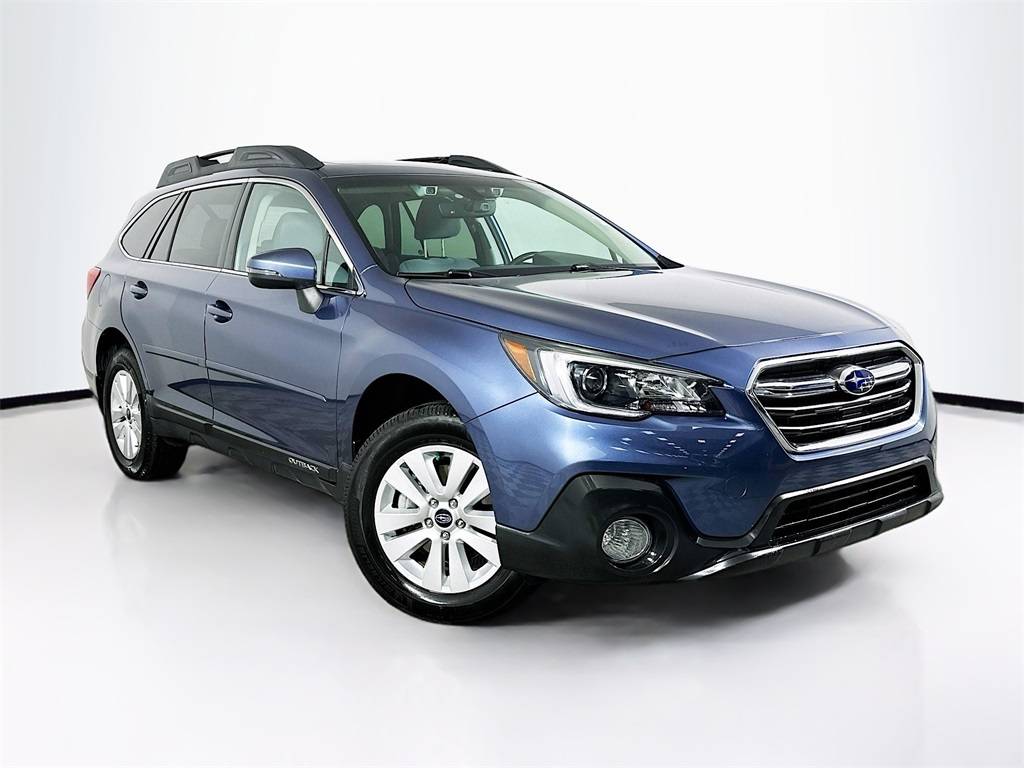 2018 Subaru Outback 2.5i Premium — SUV — 74,010 mi — Martinez, GA