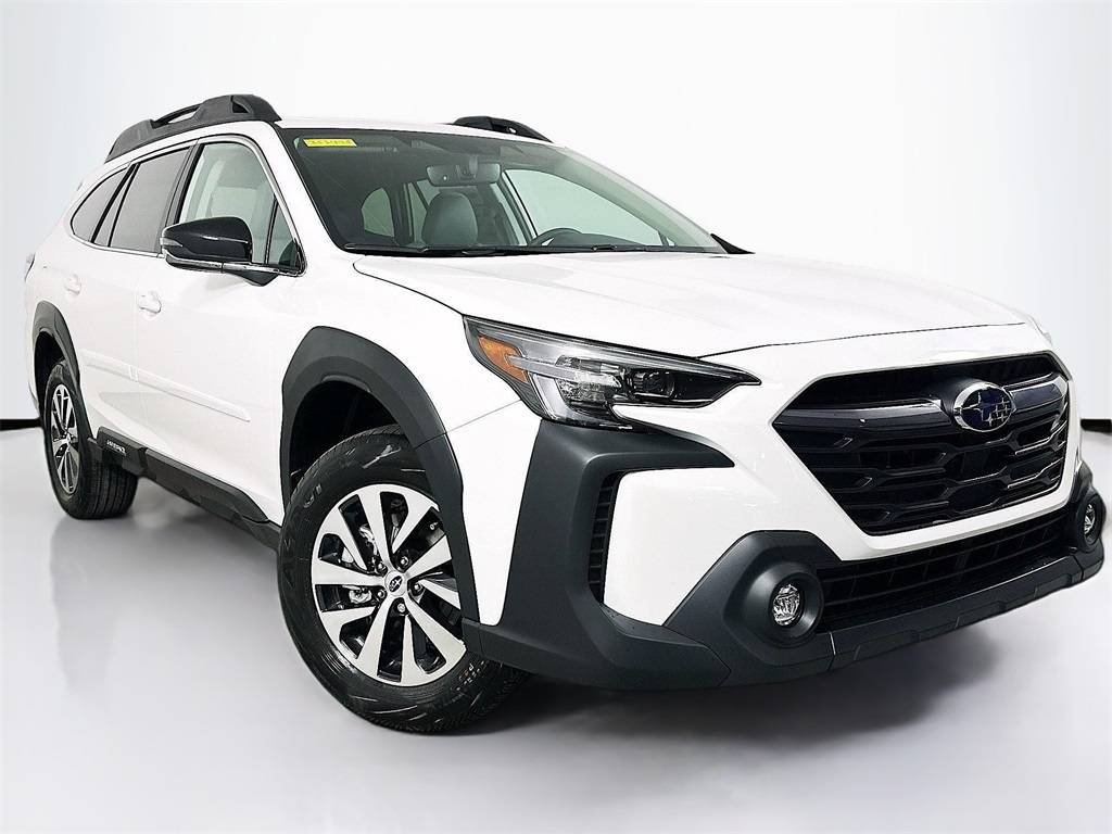 2025 Subaru Outback Premium — SUV — 6,130 mi — Martinez, GA