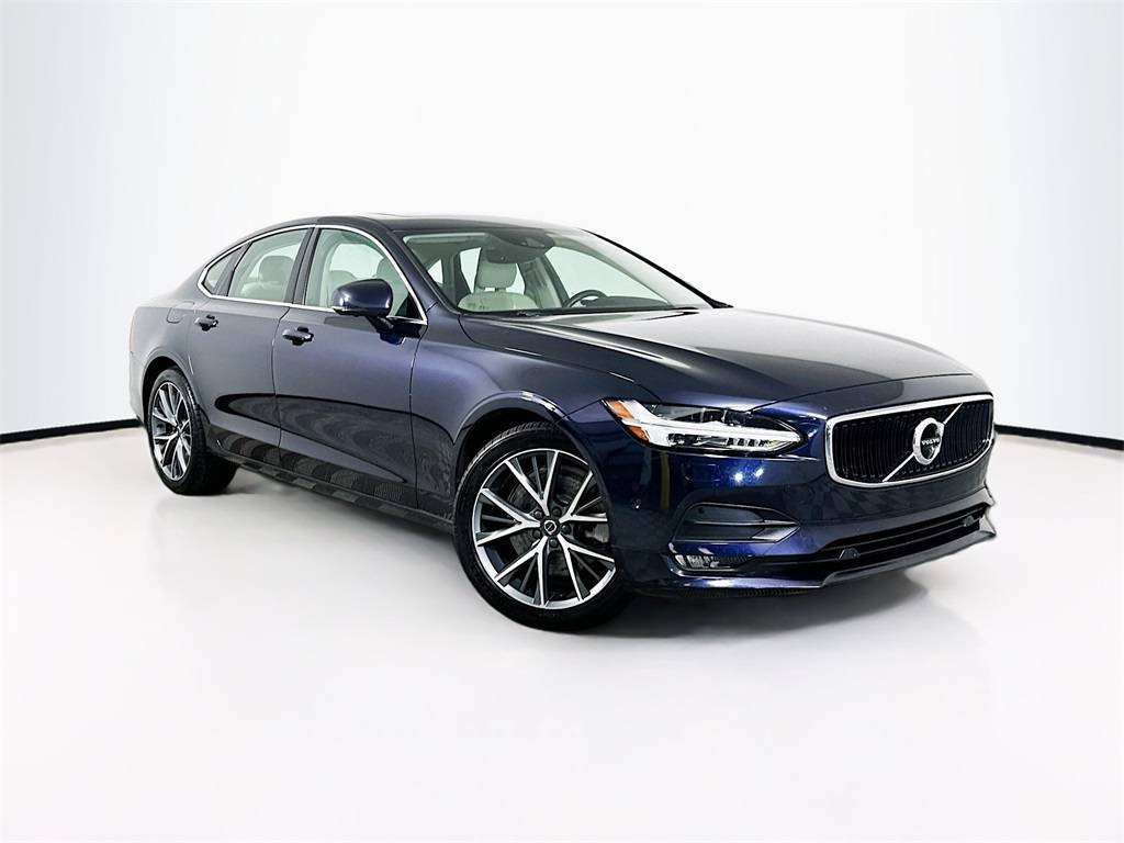 2017 Volvo S90 Momentum — Sedan — 68,399 mi — Martinez, GA