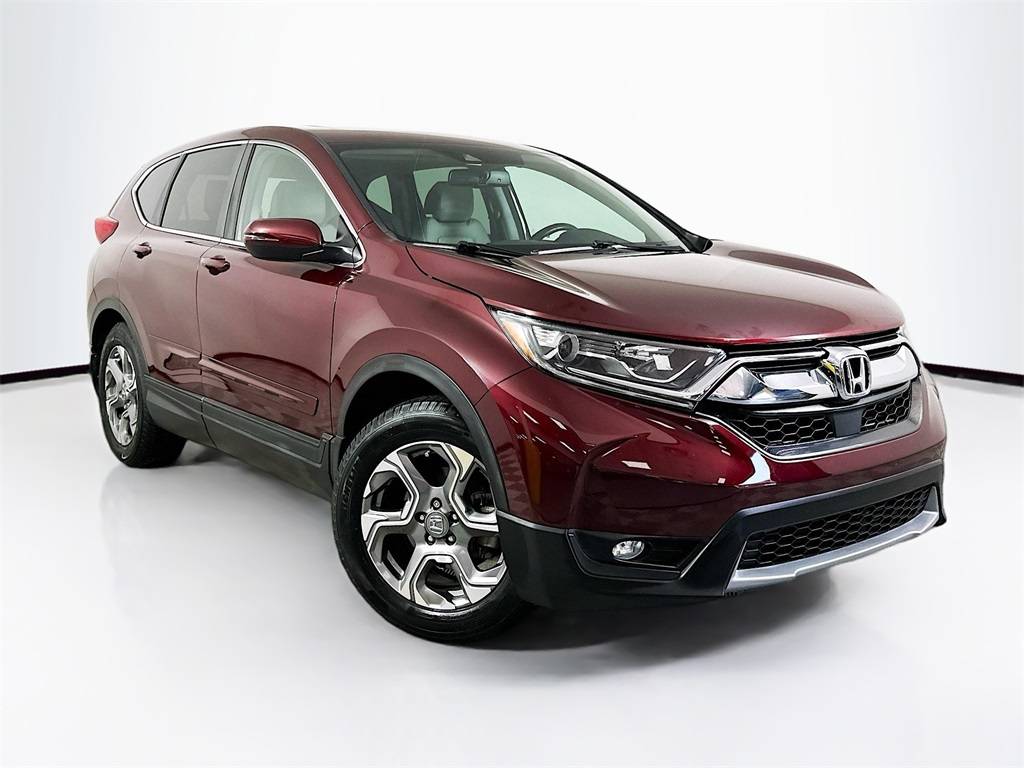 2017 Honda CR-V EX-L — SUV — 78,002 mi — Martinez, GA