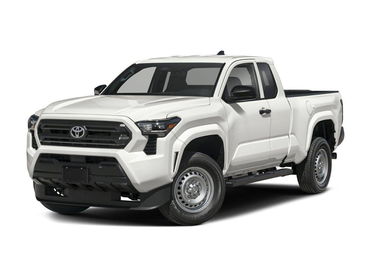 2025 Toyota Tacoma SR5 — Pickup Truck — 6,518 mi — Martinez, GA
