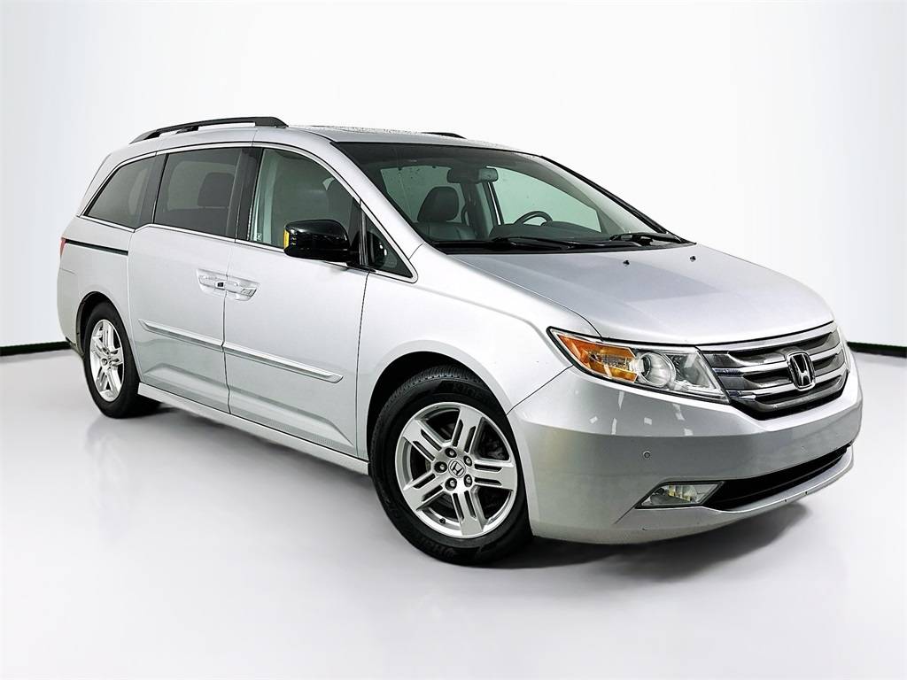 2011 Honda Odyssey Touring — Minivan — 204,542 mi — Martinez, GA