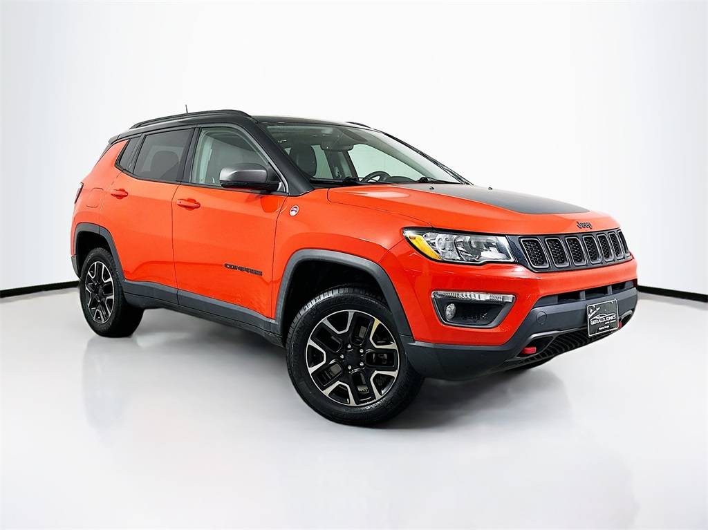 2018 Jeep Compass Trailhawk — SUV — 71,303 mi — Martinez, GA