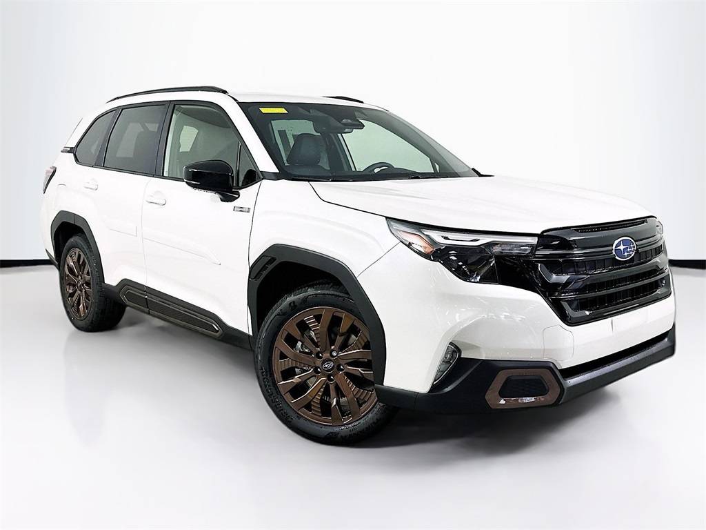 2025 Subaru Forester Sport Hybrid — SUV — 3,530 mi — Martinez, GA