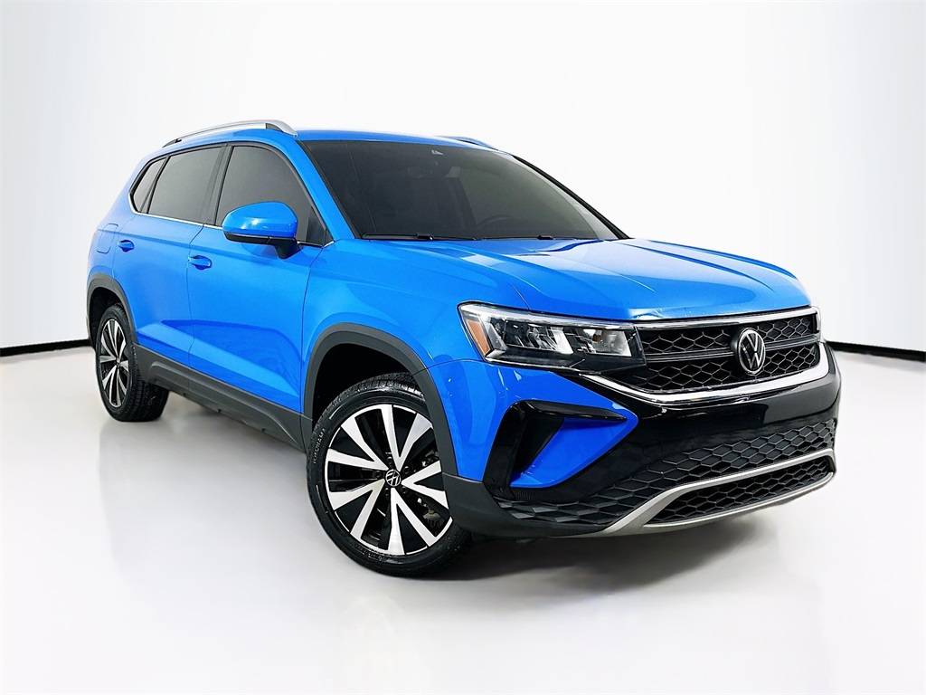 2022 Volkswagen Taos SE — SUV — 61,921 mi — Martinez, GA