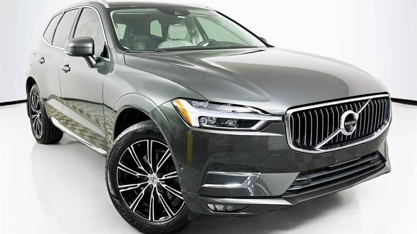 2019 Volvo XC60 Inscription — SUV — 47,401 mi — Martinez, GA