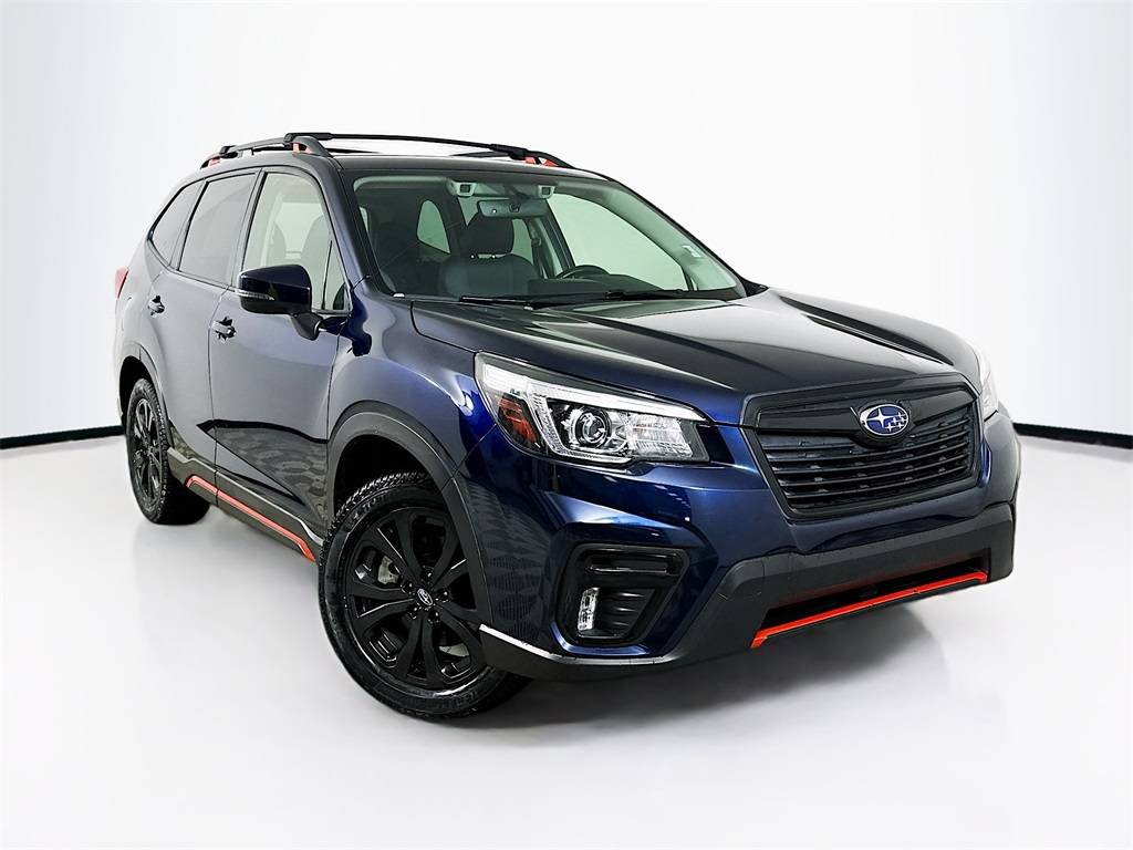 2020 Subaru Forester 2.5i Sport — SUV — 52,215 mi — Martinez, GA