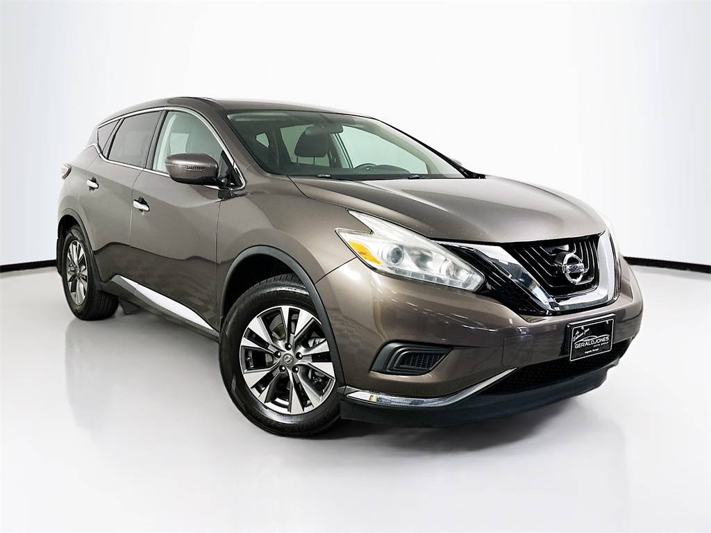 2017 Nissan Murano S — SUV — 126,452 mi — Martinez, GA