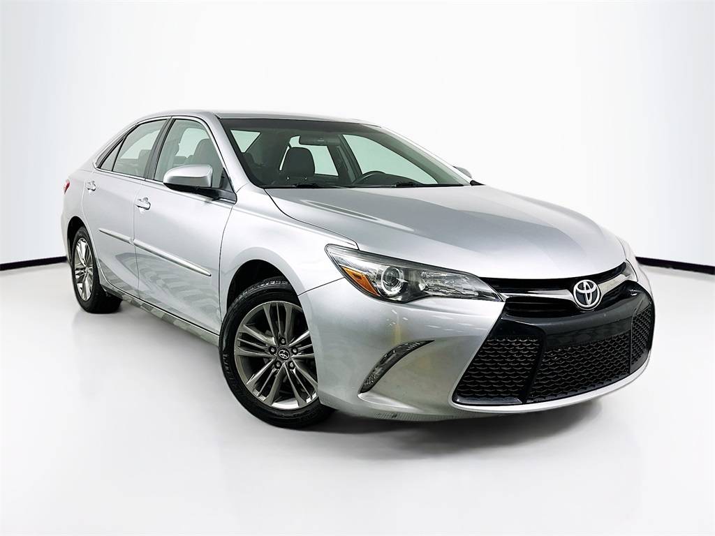 2016 Toyota Camry LE — Sedan — 186,611 mi — Martinez, GA